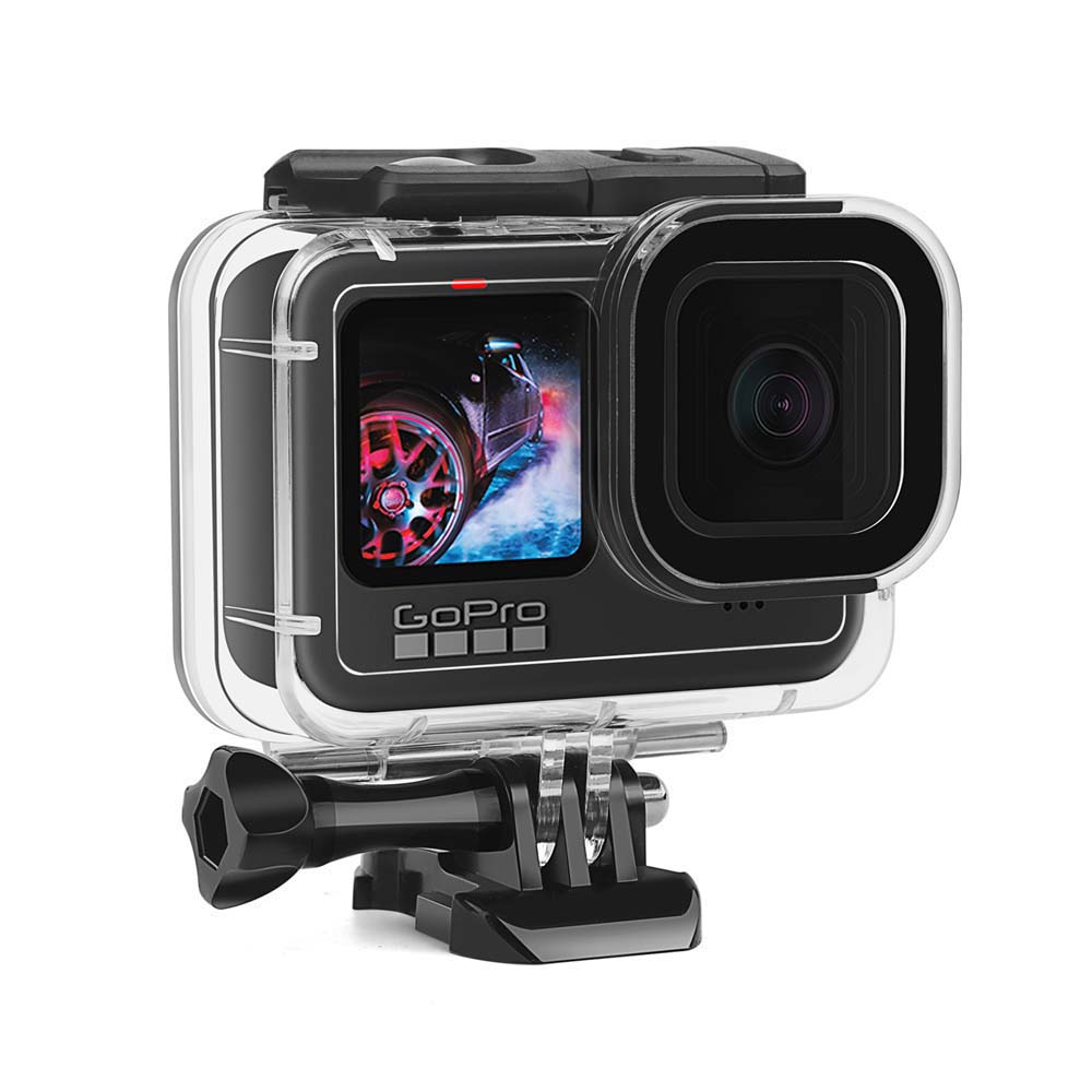 Action Camera Diving Case Underwater 60M - مقاوم للماء 60 متر الإسكان ل