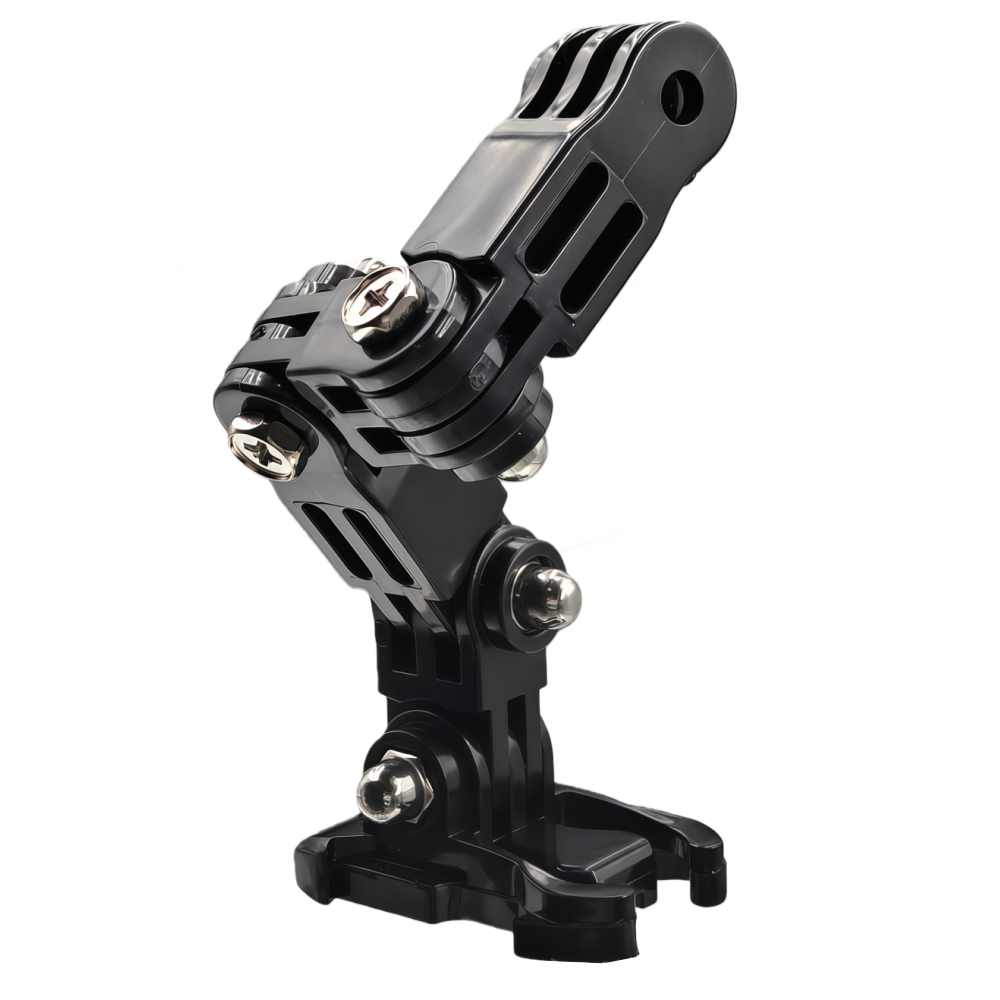 Action Camera Motorcycle Helmet Mount - طقم تثبيت على ذقن خوذة الدراجات