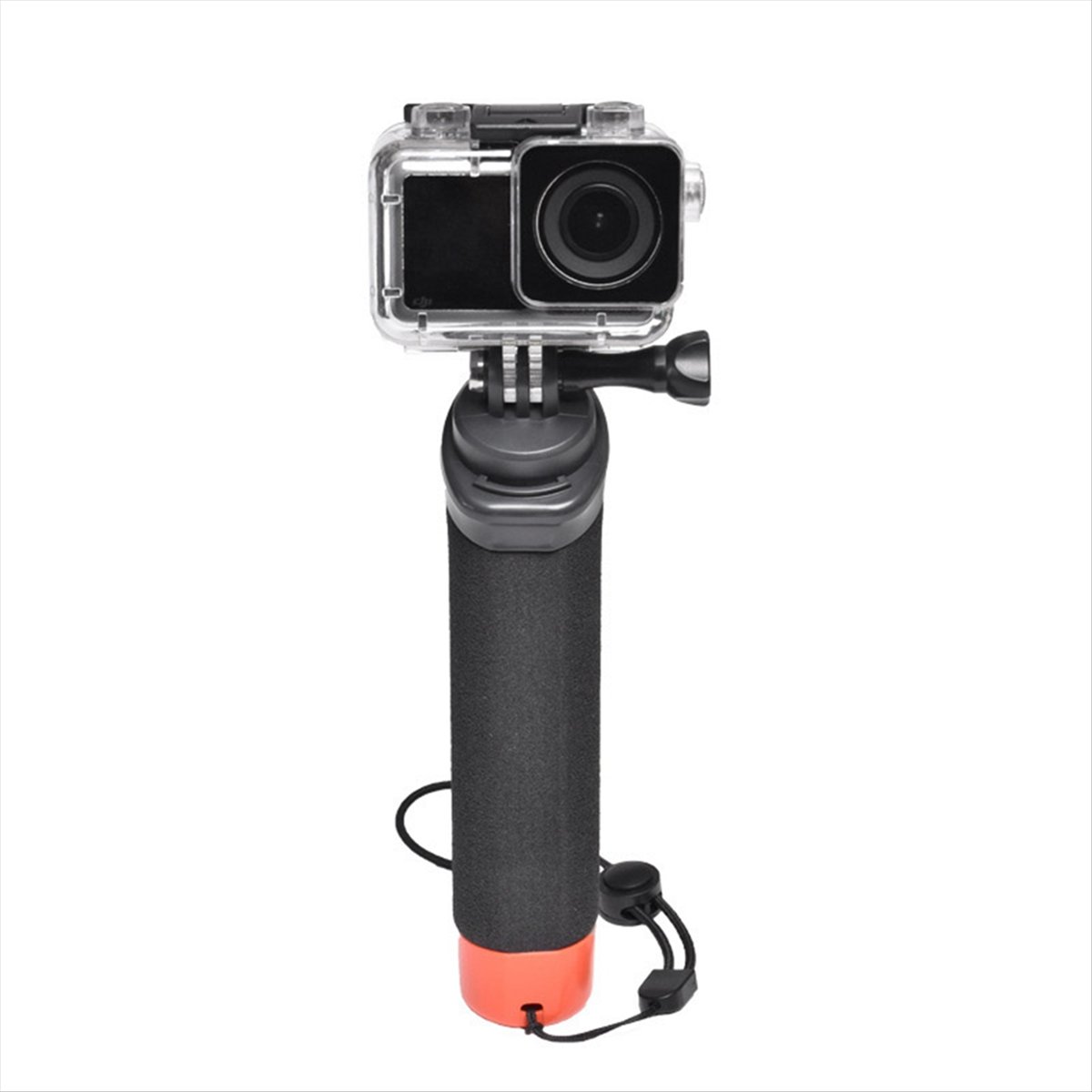 Action Camera Floating Handle Grip - مقبض يد عائم ABAN للكاميرات الرياضية