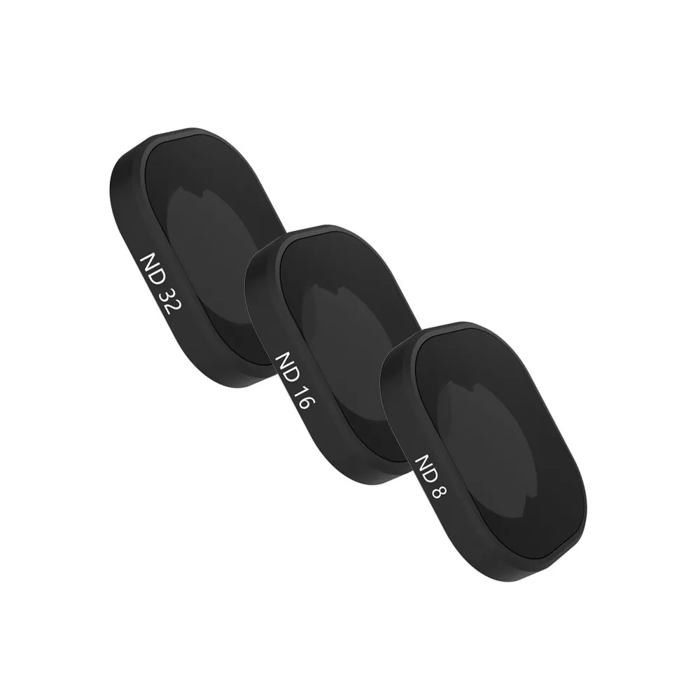 Action Camera Nd Filter Set 4K - كاميرا RunCam Thumb Pro 4K FPV
