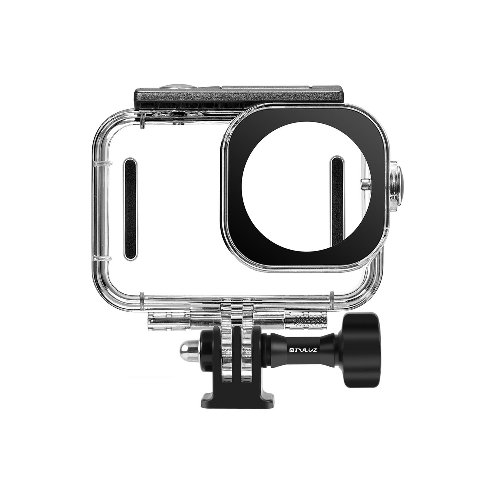 Action Camera Diving Case Underwater 60M - علبة غوص تحت الماء من PULUZ