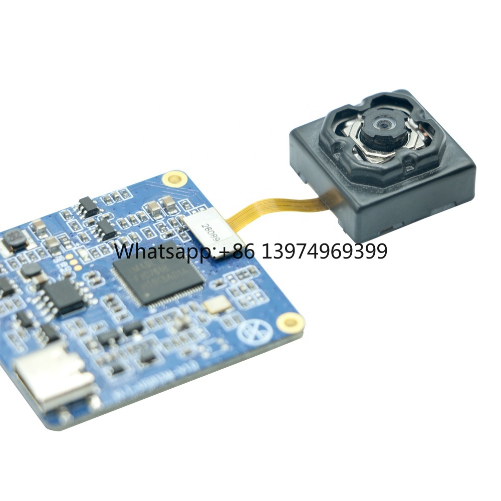 Action Camera Optical Image Stabilization - وحدة كاميرا HZ OEM IMX258 Ois