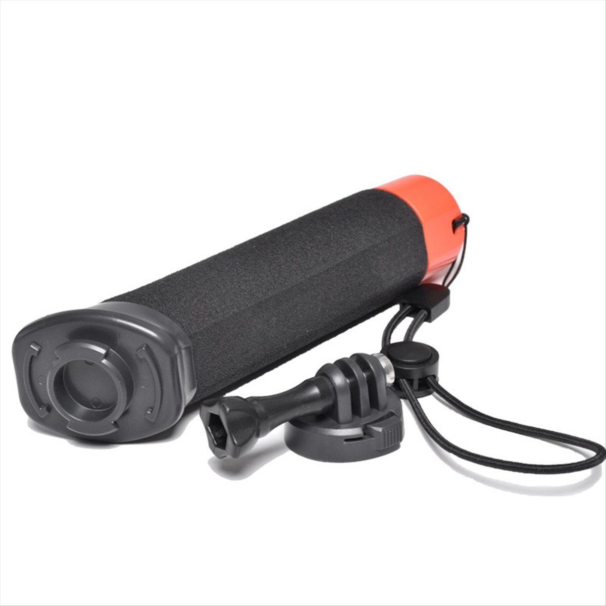 Action Camera Floating Handle Grip - مقبض يدوي عائم A64I للكاميرات الرياضية،