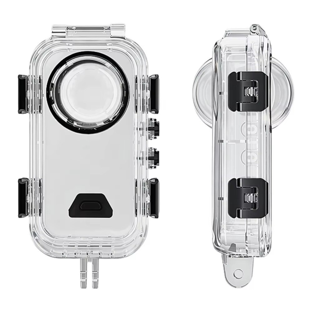 Action Camera Diving Case Underwater 60M - حافظة غوص غير مرئية بعمق 60