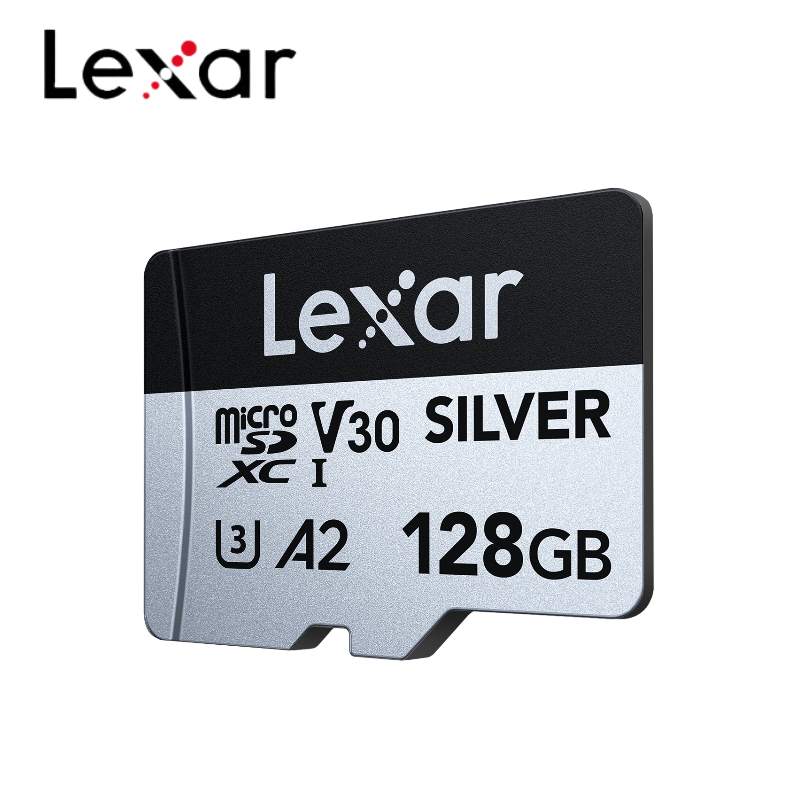 بطاقة ذاكرة ليكسار V30 A2 ميكر - مراجعة Action Camera Micro Sd Card 128Gb V30 وسعره