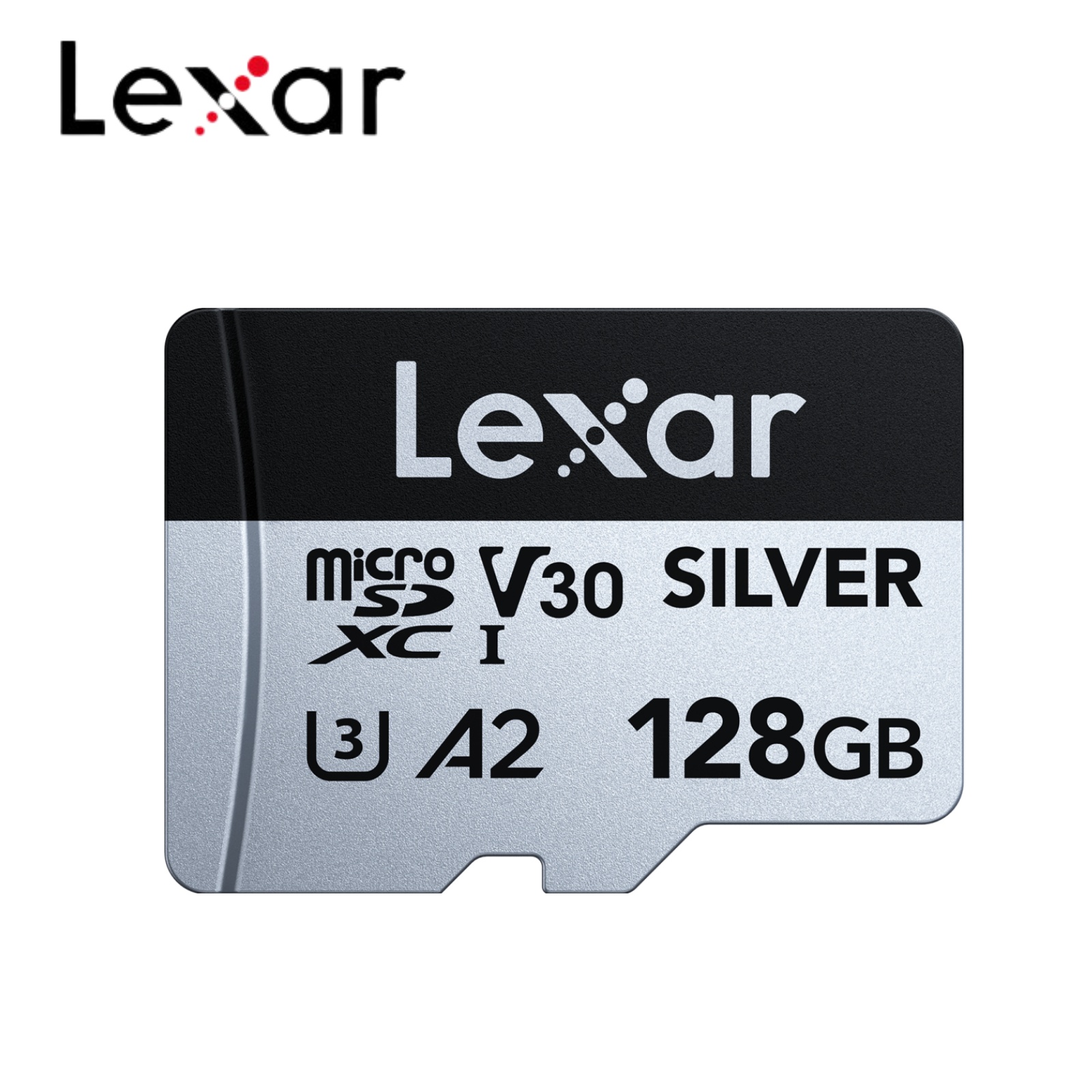 بطاقة ذاكرة ليكسار V30 A2 ميكر - مراجعة Action Camera Micro Sd Card 128Gb V30 وسعره