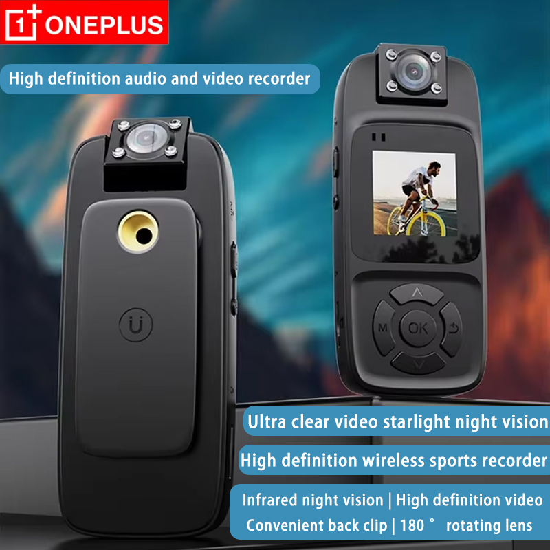 كاميرا ون بلس أكشن بدقة 4K عال - مراجعة Action Camera Optical Image Stabilization وسعره