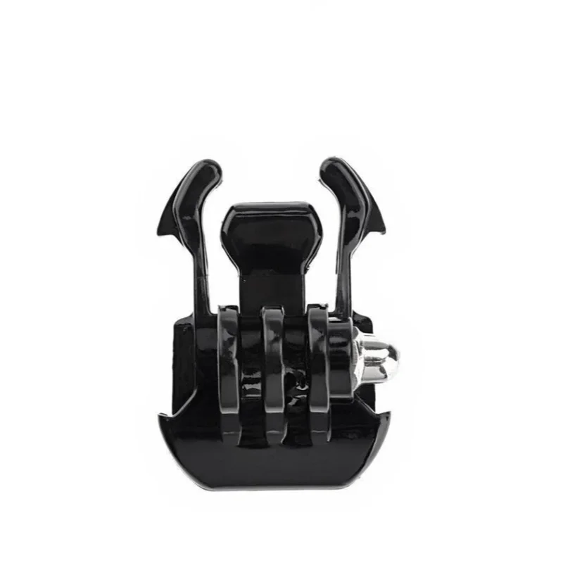 مشبك تثبيت سريع الفك عالمي، قا - مراجعة Action Camera Motorcycle Helmet Mount وسعره