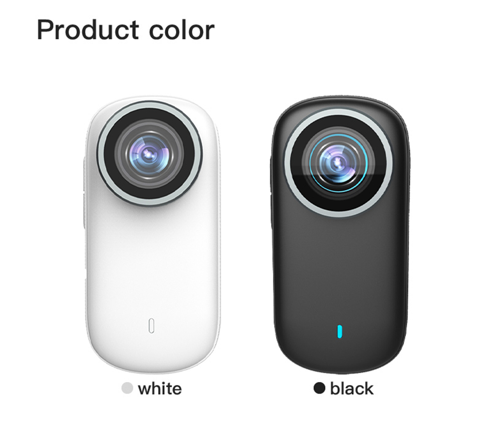 كاميرا واي فاي صغيرة بدقة 4K،  - مراجعة Action Camera Waterproof 30M Without Case وسعره