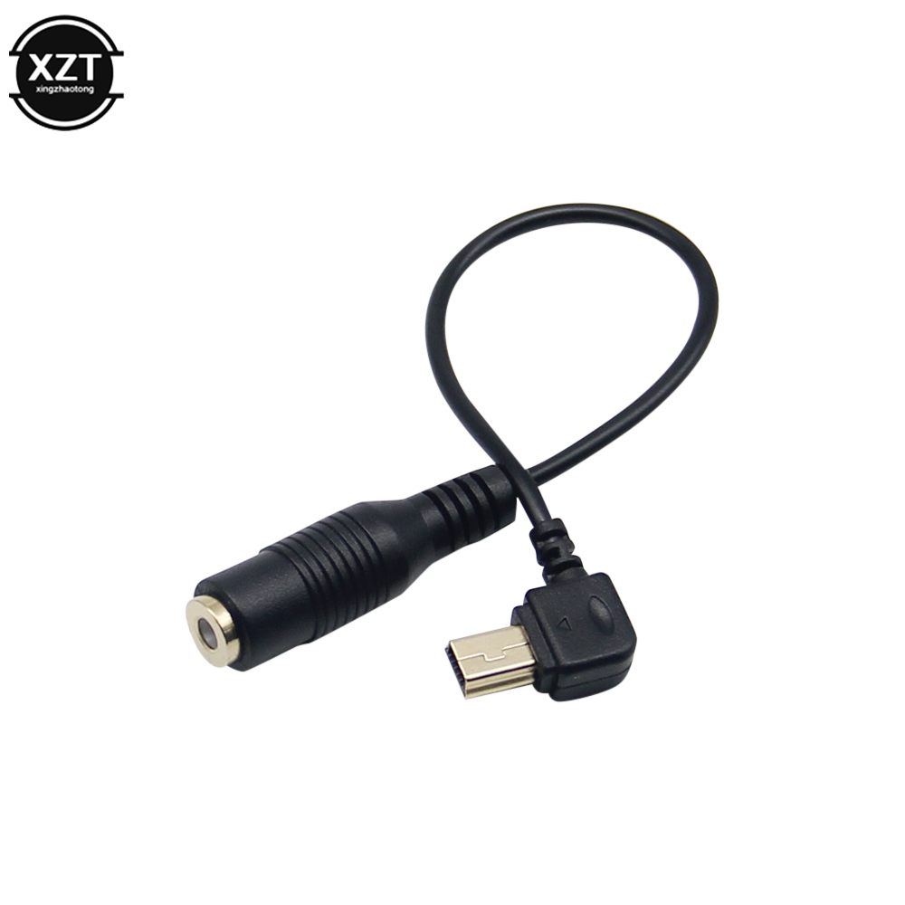 جديد Gopro Hero3 + 4 3.5 مللي  - مراجعة Action Camera External Microphone Usb وسعره