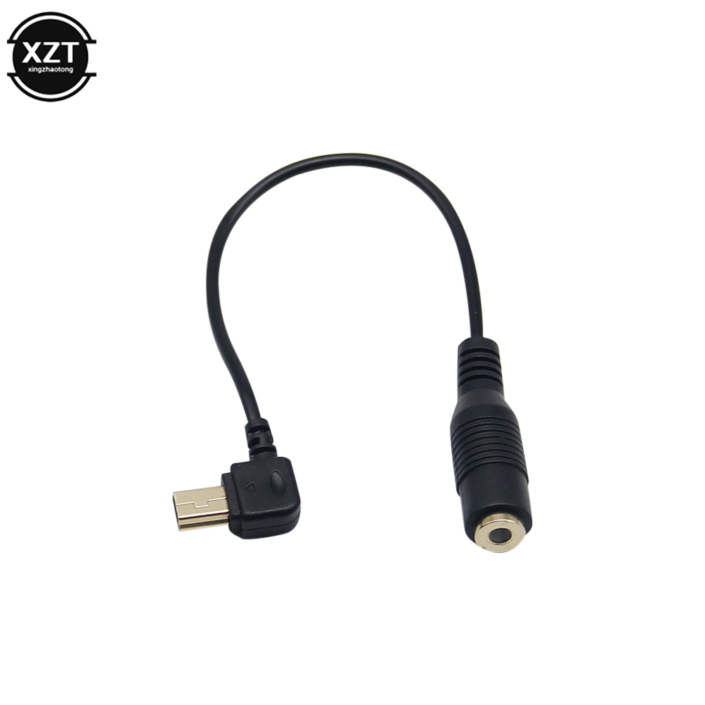 جديد Gopro Hero3 + 4 3.5 مللي  - مراجعة Action Camera External Microphone Usb وسعره