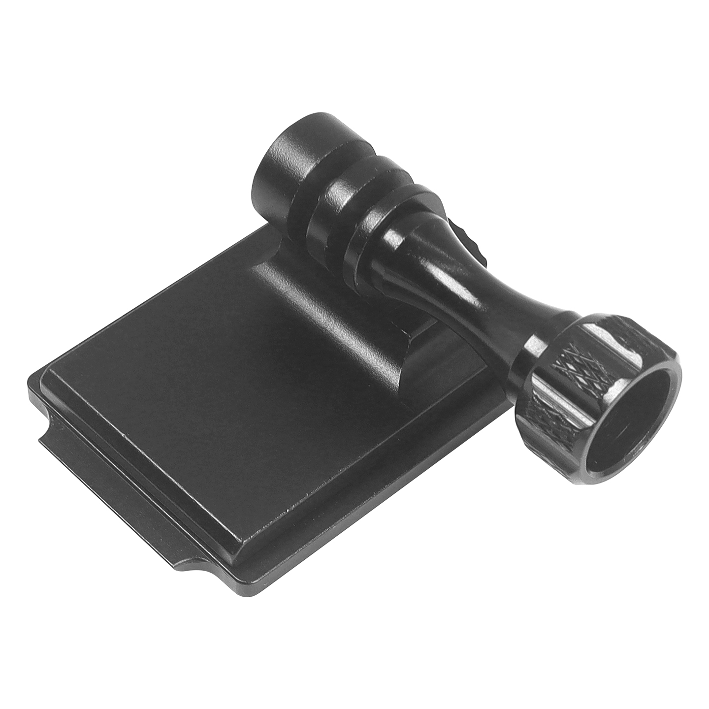 الألومنيوم خوذة قاعدة حامل كام - مراجعة Action Camera Motorcycle Helmet Mount وسعره