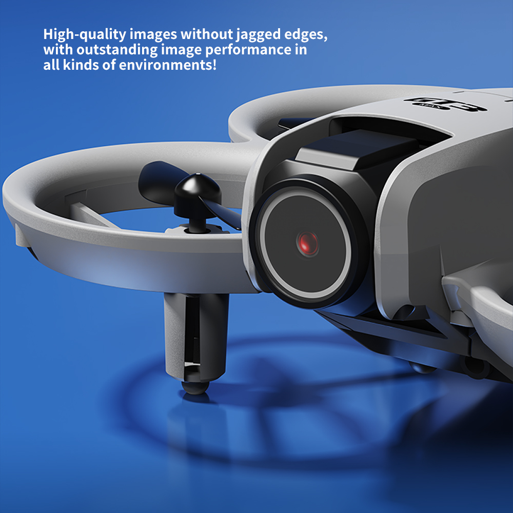 طائرة درون صغيرة 2026 الجديدة  - مراجعة Action Camera Optical Image Stabilization وسعره