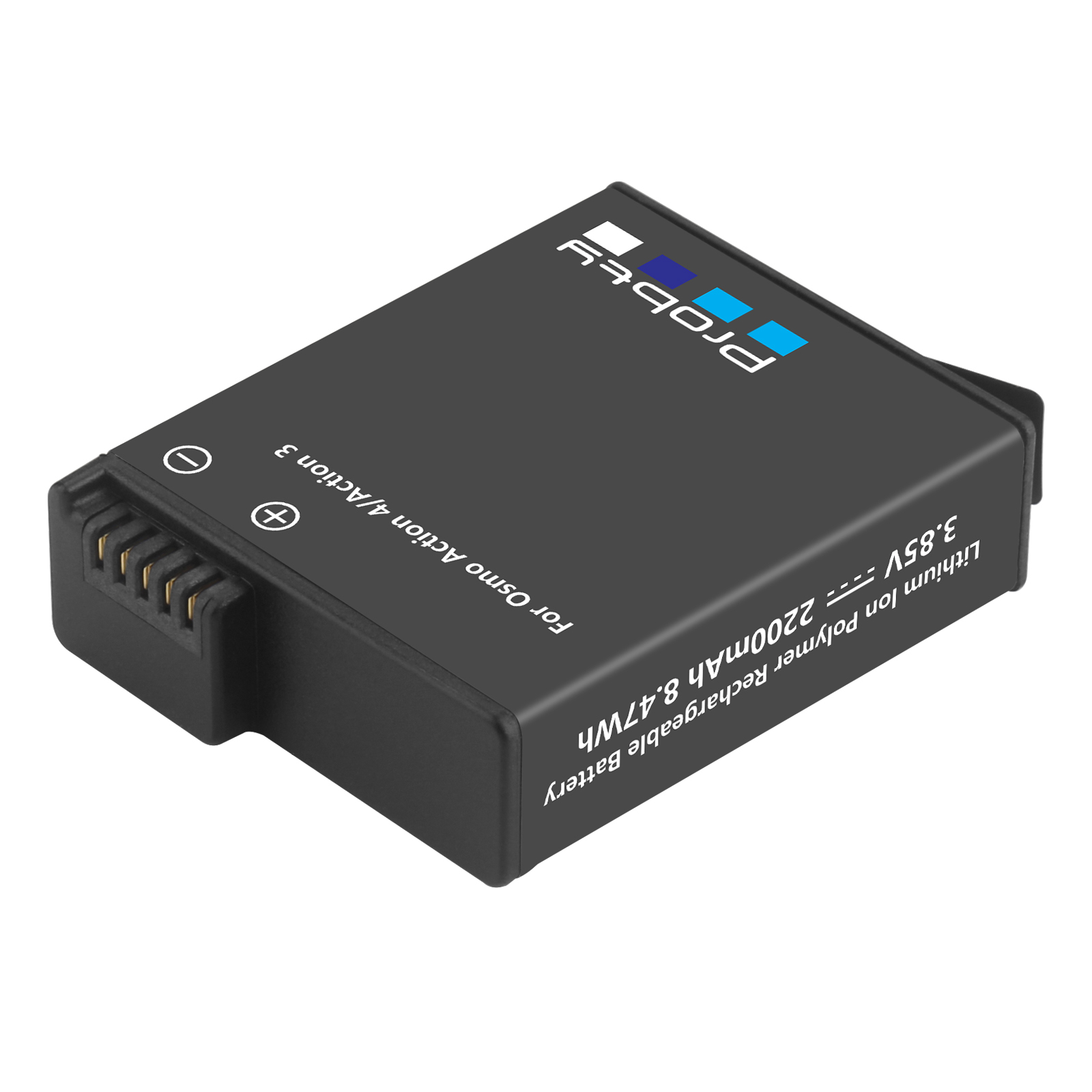 ل DJI Osmo Action 3 Action 4 ب - مراجعة Action Camera Battery Charger Dual Pack وسعره