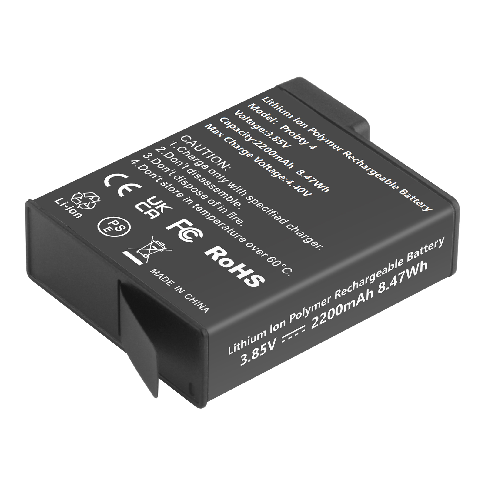 ل DJI Osmo Action 3 Action 4 ب - مراجعة Action Camera Battery Charger Dual Pack وسعره