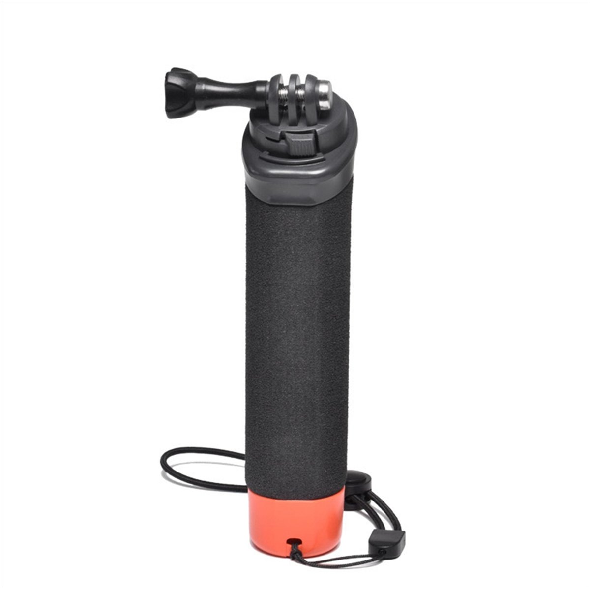 مقبض يدوي عائم A64I للكاميرات  - مراجعة Action Camera Floating Handle Grip وسعره