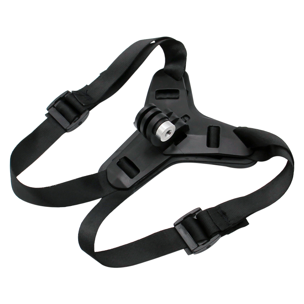 كامل الوجه خوذة الذقن حامل جبل - مراجعة Action Camera Motorcycle Helmet Mount وسعره