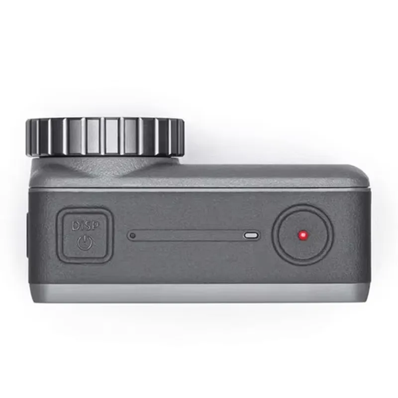 كاميرا أكشن أوسمو بشاشتين مزدو - مراجعة Action Camera 4K 60Fps Dual Screen وسعره